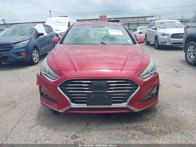 45319769 :رقم المزاد ، 5NPE24AF7JH623467 vin ، 2018 Hyundai Sonata Se مزاد بيع