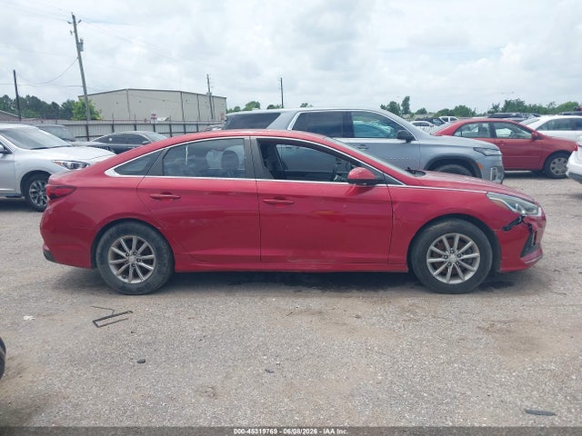 45319769 :رقم المزاد ، 5NPE24AF7JH623467 vin ، 2018 Hyundai Sonata Se مزاد بيع