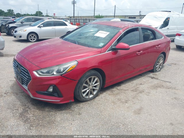 45319769 :رقم المزاد ، 5NPE24AF7JH623467 vin ، 2018 Hyundai Sonata Se مزاد بيع