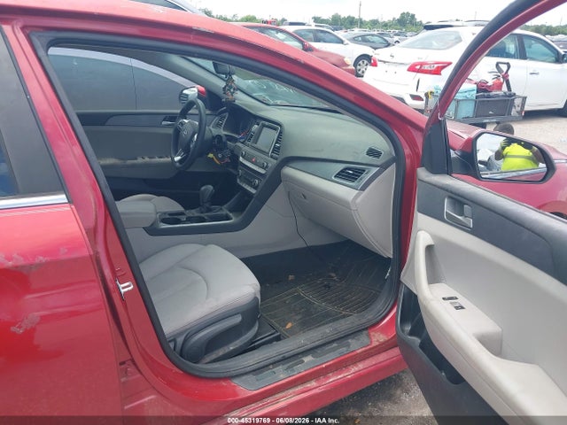 45319769 :رقم المزاد ، 5NPE24AF7JH623467 vin ، 2018 Hyundai Sonata Se مزاد بيع