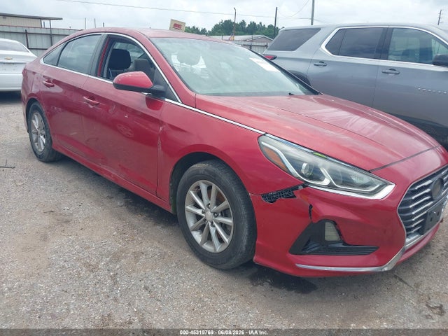 45319769 :رقم المزاد ، 5NPE24AF7JH623467 vin ، 2018 Hyundai Sonata Se مزاد بيع