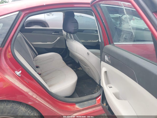 45319769 :رقم المزاد ، 5NPE24AF7JH623467 vin ، 2018 Hyundai Sonata Se مزاد بيع