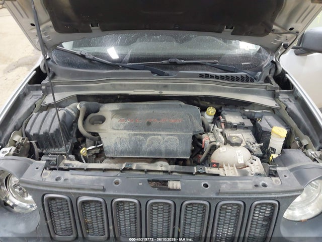 Aukcja sprzedaży 2015 Jeep Renegade Trailhawk, vin: ZACCJBCT7FPB88921, numer aukcji: 45319772