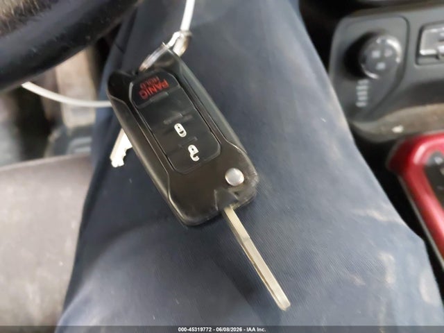 Aukcja sprzedaży 2015 Jeep Renegade Trailhawk, vin: ZACCJBCT7FPB88921, numer aukcji: 45319772