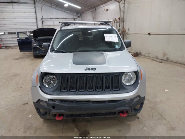 Aukcja sprzedaży 2015 Jeep Renegade Trailhawk, vin: ZACCJBCT7FPB88921, numer aukcji: 45319772
