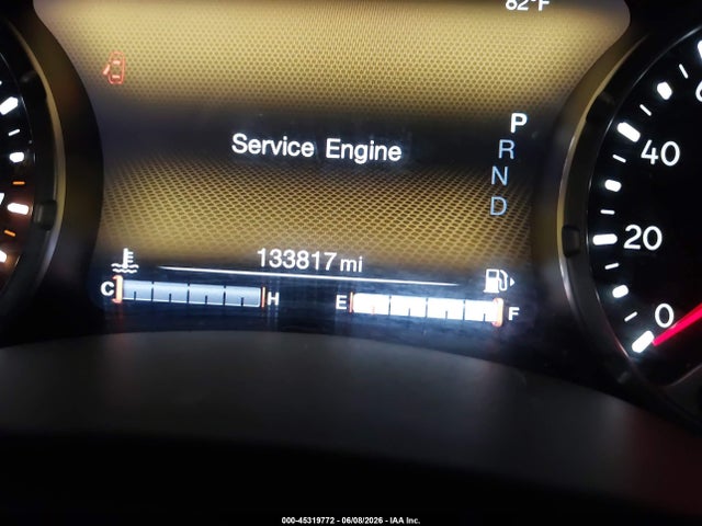 Aukcja sprzedaży 2015 Jeep Renegade Trailhawk, vin: ZACCJBCT7FPB88921, numer aukcji: 45319772