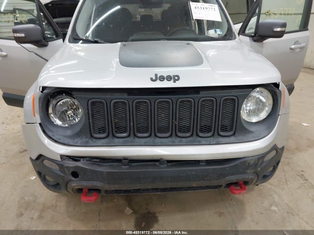 Aukcja sprzedaży 2015 Jeep Renegade Trailhawk, vin: ZACCJBCT7FPB88921, numer aukcji: 45319772