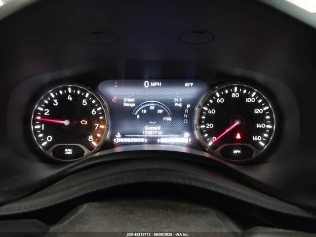 Aukcja sprzedaży 2015 Jeep Renegade Trailhawk, vin: ZACCJBCT7FPB88921, numer aukcji: 45319772
