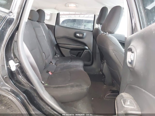 Aukcja sprzedaży 2018 Jeep Compass Sport Fwd, vin: 3C4NJCAB9JT411339, numer aukcji: 45319774