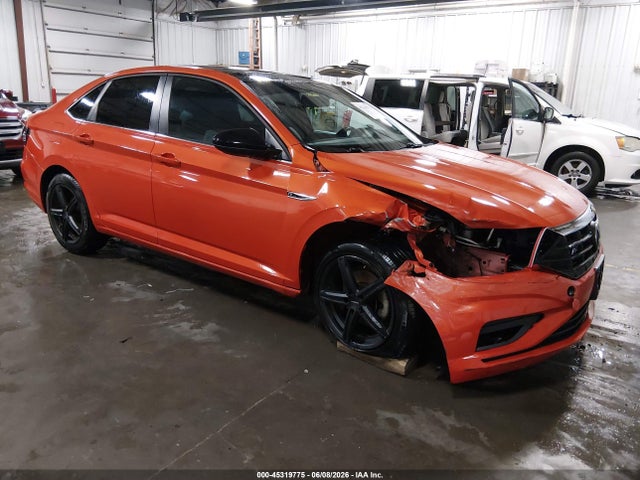 2019 Volkswagen Jetta 1.4t R-line/1.4t S/1.4t Se მანქანა იყიდება აუქციონზე, vin: 3VWC57BU8KM054618, აუქციონის ნომერი: 45319775