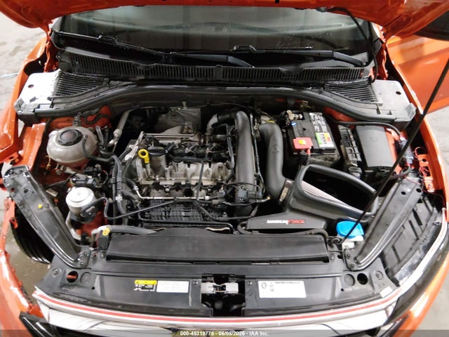 2019 Volkswagen Jetta 1.4t R-line/1.4t S/1.4t Se მანქანა იყიდება აუქციონზე, vin: 3VWC57BU8KM054618, აუქციონის ნომერი: 45319775