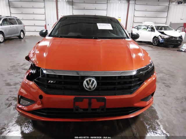 2019 Volkswagen Jetta 1.4t R-line/1.4t S/1.4t Se მანქანა იყიდება აუქციონზე, vin: 3VWC57BU8KM054618, აუქციონის ნომერი: 45319775