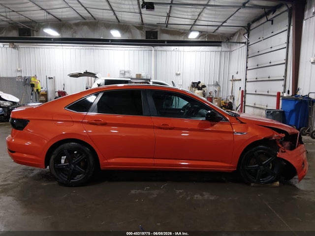 2019 Volkswagen Jetta 1.4t R-line/1.4t S/1.4t Se მანქანა იყიდება აუქციონზე, vin: 3VWC57BU8KM054618, აუქციონის ნომერი: 45319775