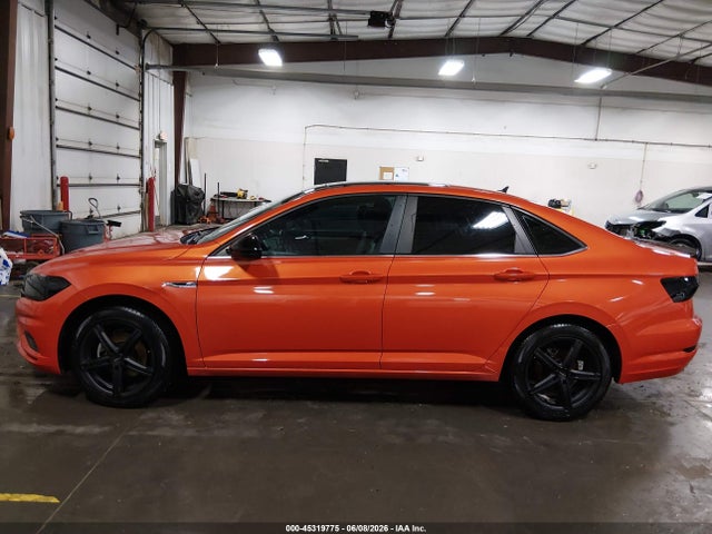 2019 Volkswagen Jetta 1.4t R-line/1.4t S/1.4t Se მანქანა იყიდება აუქციონზე, vin: 3VWC57BU8KM054618, აუქციონის ნომერი: 45319775