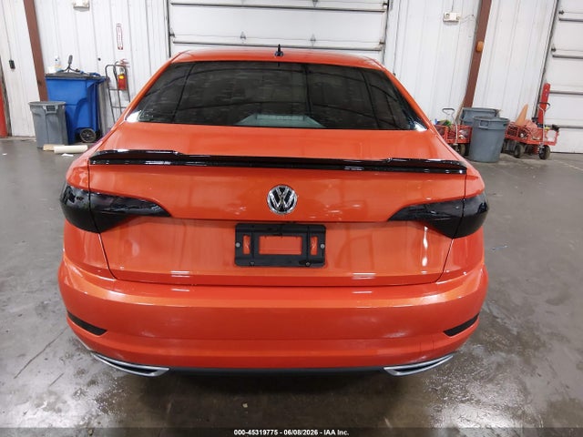 2019 Volkswagen Jetta 1.4t R-line/1.4t S/1.4t Se მანქანა იყიდება აუქციონზე, vin: 3VWC57BU8KM054618, აუქციონის ნომერი: 45319775