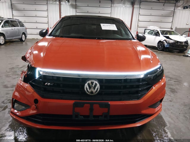 2019 Volkswagen Jetta 1.4t R-line/1.4t S/1.4t Se მანქანა იყიდება აუქციონზე, vin: 3VWC57BU8KM054618, აუქციონის ნომერი: 45319775