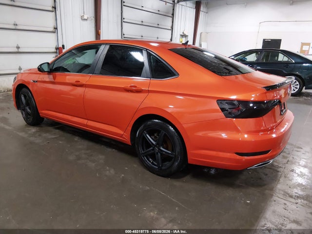 2019 Volkswagen Jetta 1.4t R-line/1.4t S/1.4t Se მანქანა იყიდება აუქციონზე, vin: 3VWC57BU8KM054618, აუქციონის ნომერი: 45319775