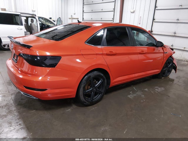 2019 Volkswagen Jetta 1.4t R-line/1.4t S/1.4t Se მანქანა იყიდება აუქციონზე, vin: 3VWC57BU8KM054618, აუქციონის ნომერი: 45319775