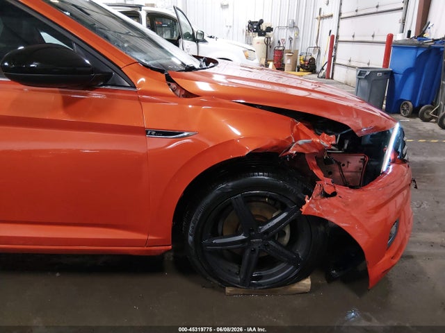 2019 Volkswagen Jetta 1.4t R-line/1.4t S/1.4t Se მანქანა იყიდება აუქციონზე, vin: 3VWC57BU8KM054618, აუქციონის ნომერი: 45319775