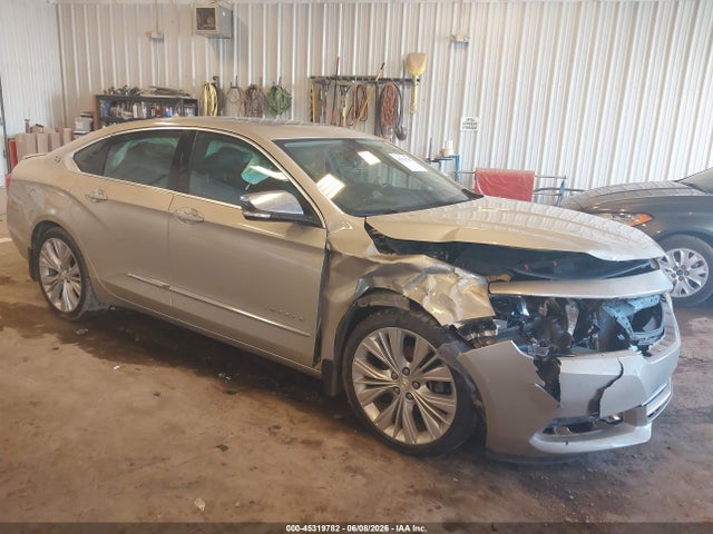 Auction sale of the 2014 Chevrolet Impala 2lz, vin: 2G1155S3XE9253102, lot number: 45319782