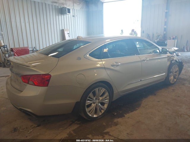 Auction sale of the 2014 Chevrolet Impala 2lz, vin: 2G1155S3XE9253102, lot number: 45319782