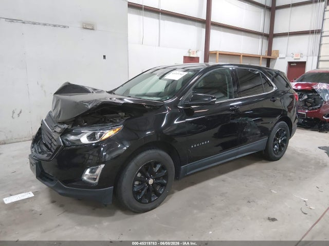 Chevrolet EQUINOX LT 2019 2GNAXKEV7K6227462 Image 2