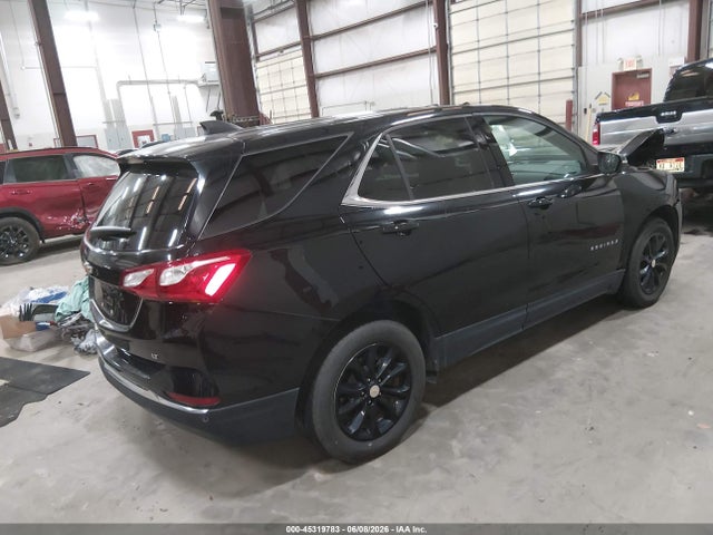 Chevrolet EQUINOX LT 2019 2GNAXKEV7K6227462 Image 4