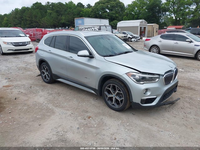 Продажа на аукционе авто 2016 Bmw X1 Xdrive28i, vin: WBXHT3C37GP881883, номер лота: 45319786