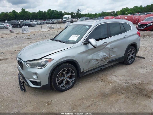 Продажа на аукционе авто 2016 Bmw X1 Xdrive28i, vin: WBXHT3C37GP881883, номер лота: 45319786