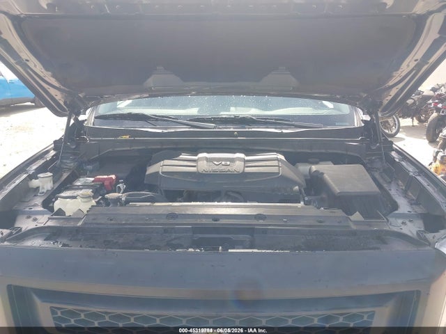 1N6AA1EC6PN114170 Nissan Titan S 4x4
