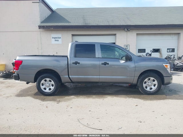 1N6AA1EC6PN114170 Nissan Titan S 4x4