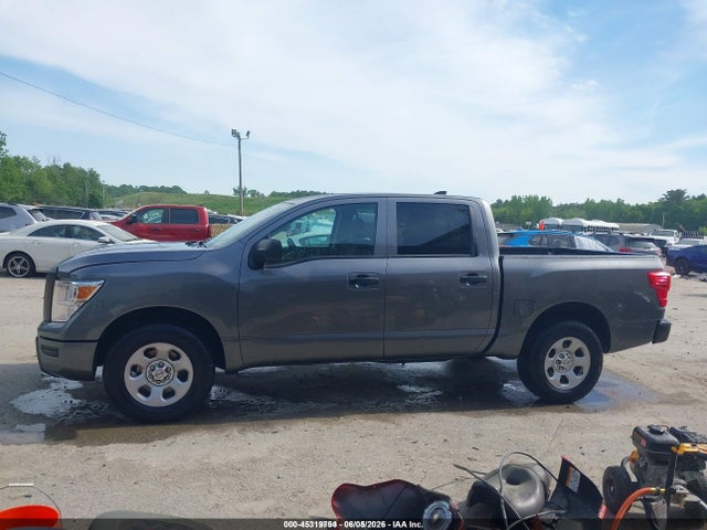 1N6AA1EC6PN114170 Nissan Titan S 4x4