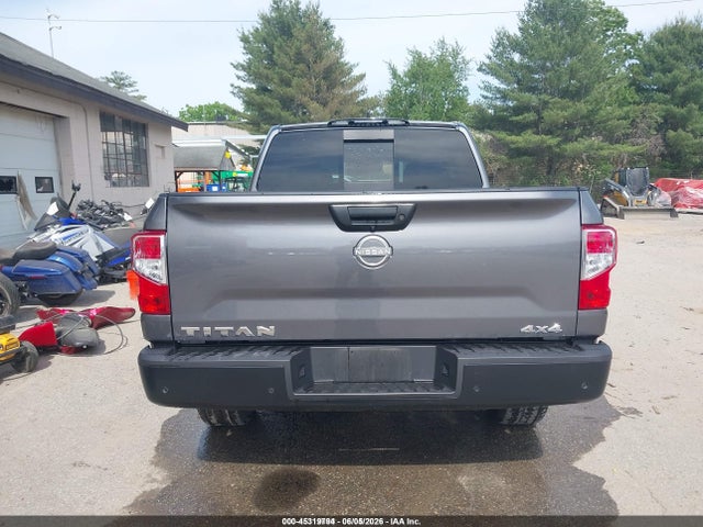 1N6AA1EC6PN114170 Nissan Titan S 4x4