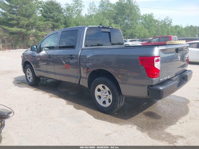 1N6AA1EC6PN114170 Nissan Titan S 4x4