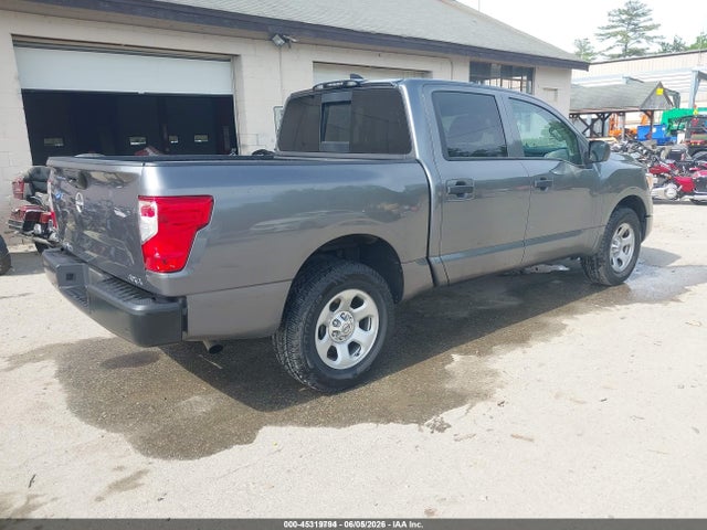 1N6AA1EC6PN114170 Nissan Titan S 4x4