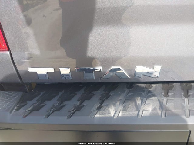 1N6AA1EC6PN114170 Nissan Titan S 4x4