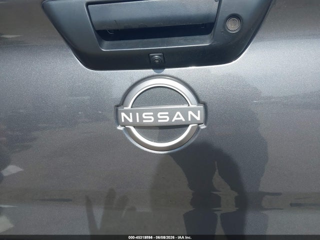 1N6AA1EC6PN114170 Nissan Titan S 4x4