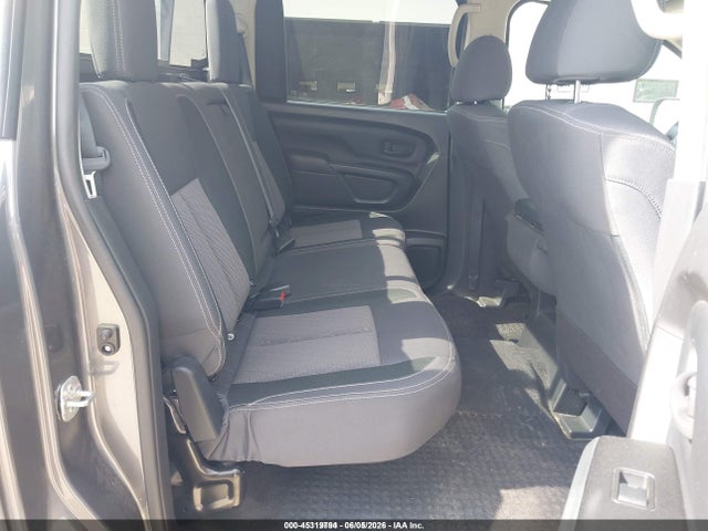 1N6AA1EC6PN114170 Nissan Titan S 4x4