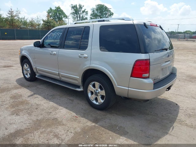 45319797 :رقم المزاد ، 1FMZU75W93UB37819 vin ، 2003 Ford Explorer Limited مزاد بيع