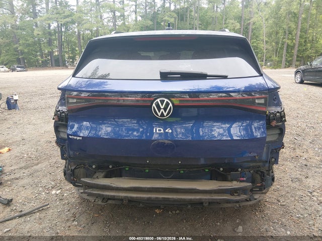 WVGTMPE24MP042233 Volkswagen ID.4 PRO S