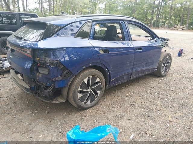 WVGTMPE24MP042233 Volkswagen ID.4 PRO S