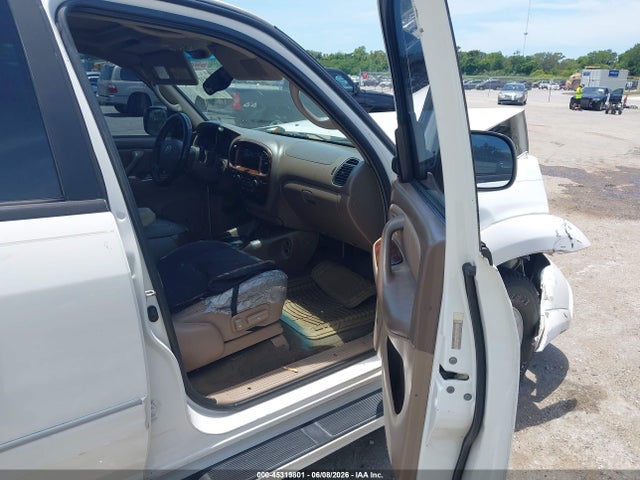 Продажа на аукционе авто 2003 Toyota Sequoia Limited V8, vin: 5TDZT38A73S171181, номер лота: 45319801