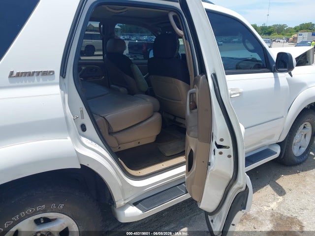 Продажа на аукционе авто 2003 Toyota Sequoia Limited V8, vin: 5TDZT38A73S171181, номер лота: 45319801