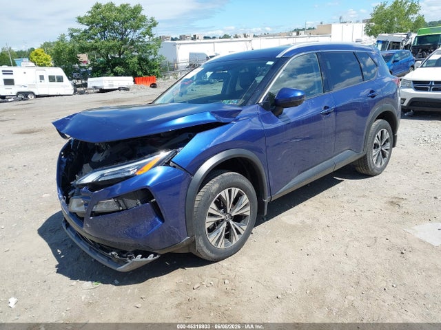 Aukcja sprzedaży 2021 Nissan Rogue Sv Intelligent Awd, vin: JN8AT3BB2MW238080, numer aukcji: 45319803