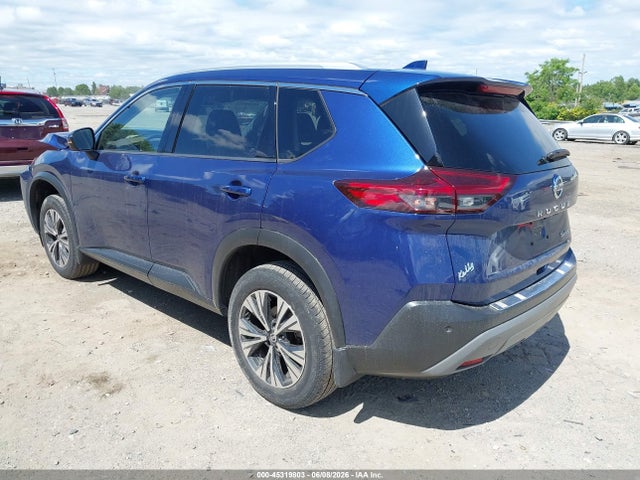 Aukcja sprzedaży 2021 Nissan Rogue Sv Intelligent Awd, vin: JN8AT3BB2MW238080, numer aukcji: 45319803