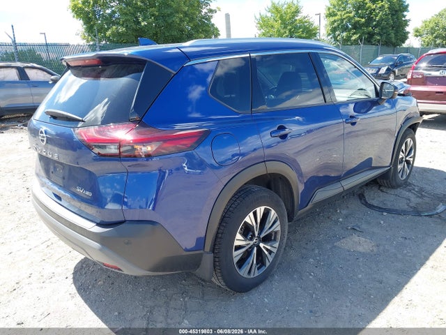 Aukcja sprzedaży 2021 Nissan Rogue Sv Intelligent Awd, vin: JN8AT3BB2MW238080, numer aukcji: 45319803