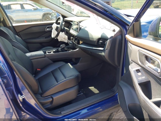 Aukcja sprzedaży 2021 Nissan Rogue Sv Intelligent Awd, vin: JN8AT3BB2MW238080, numer aukcji: 45319803