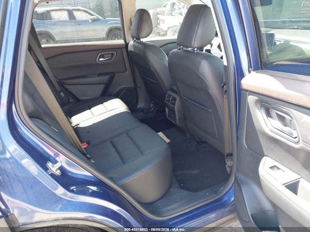 Aukcja sprzedaży 2021 Nissan Rogue Sv Intelligent Awd, vin: JN8AT3BB2MW238080, numer aukcji: 45319803