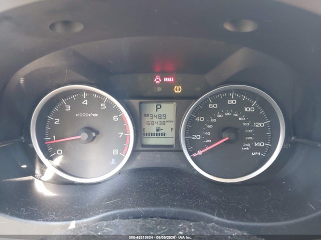 Aukcja sprzedaży 2014 Subaru Forester 2.5i Premium, vin: JF2SJAEC5EH455984, numer aukcji: 45319804