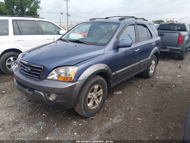 Aukcja sprzedaży 2007 Kia Sorento Ex, vin: KNDJD736175706103, numer aukcji: 45319814